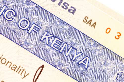 e-visa kenya