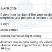 e-visa-inde-4mois