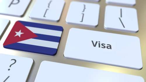 visa carte tourisme cuba site officiel