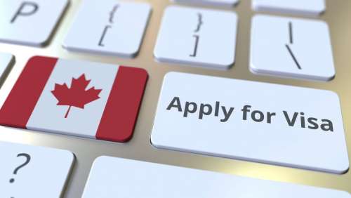Visa Canada Demande De Visa En Ligne Rapidevisa