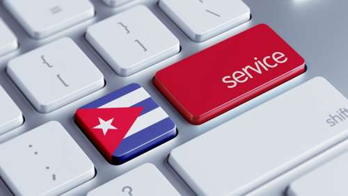 cuba service e-visa