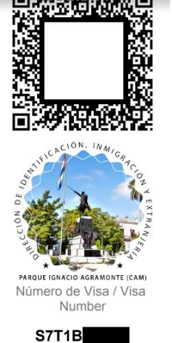 e-visa cuba officiel