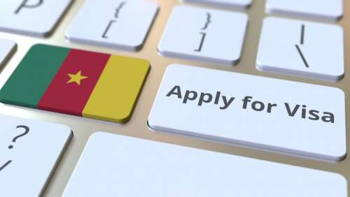 Visa Cameroun  Demande de Visa en ligne  RapideVisa