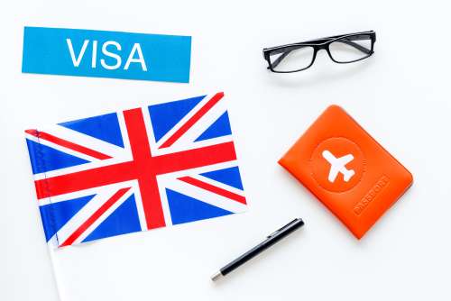 procedure visa uk vfs