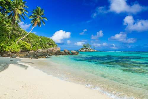 seychelles paysage